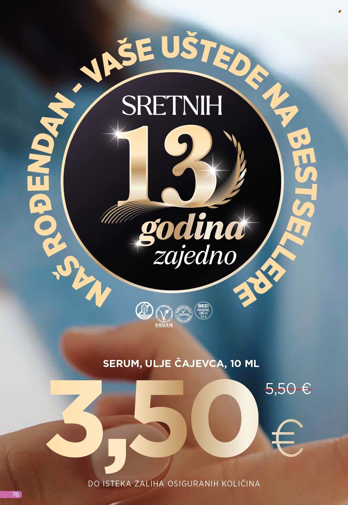 FARMASI katalog - Od subote 01.11.2025.