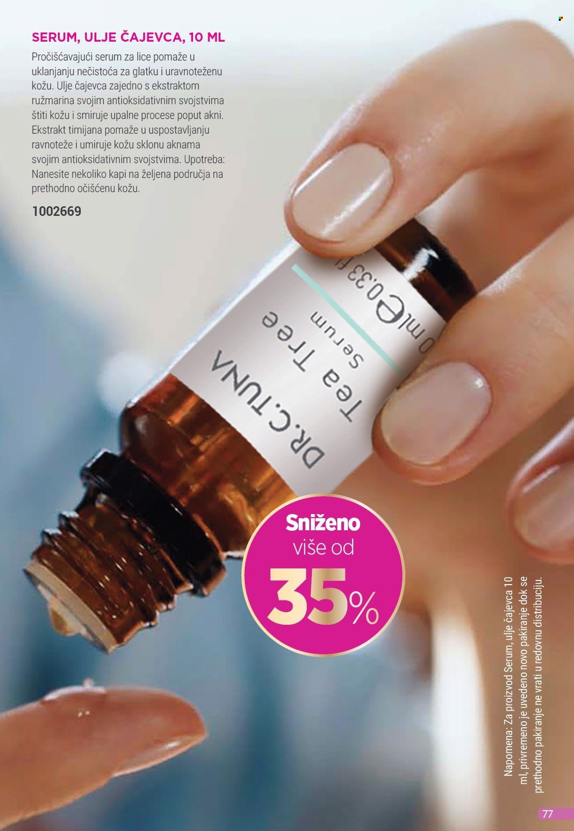 FARMASI katalog - Od subote 01.11.2025.