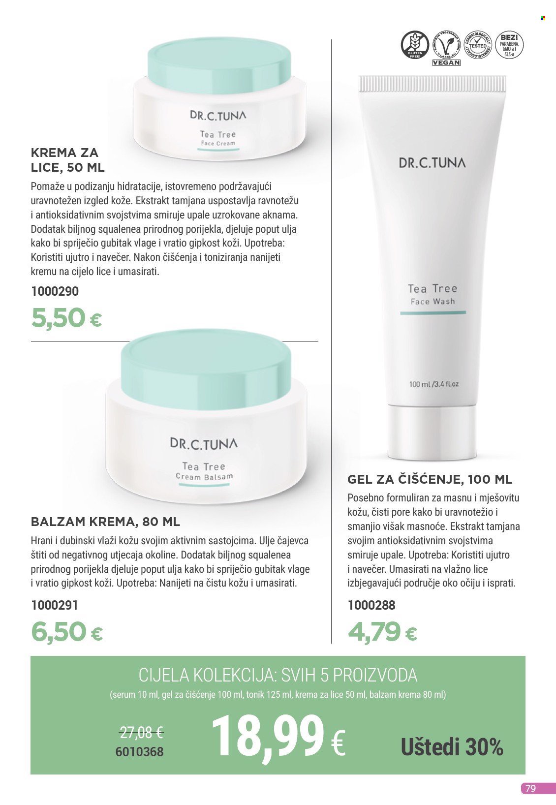 FARMASI katalog - Od subote 01.11.2025.