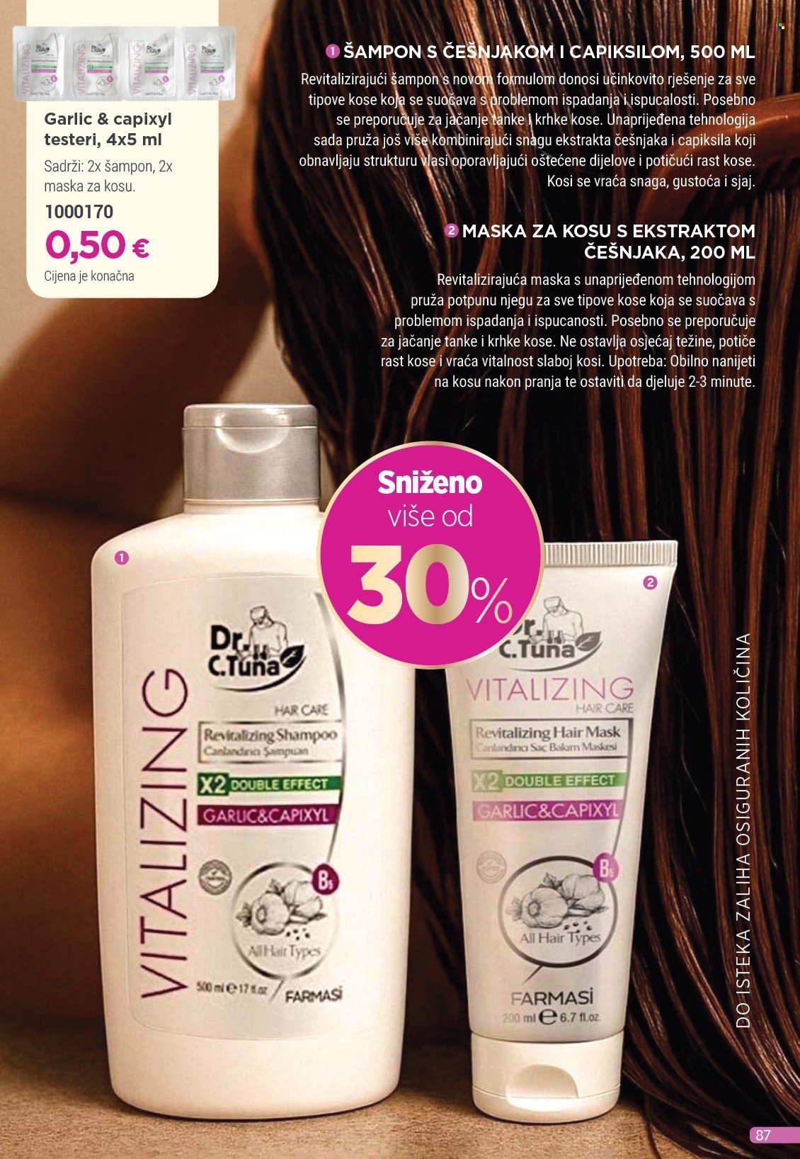 FARMASI katalog - Od subote 01.11.2025.