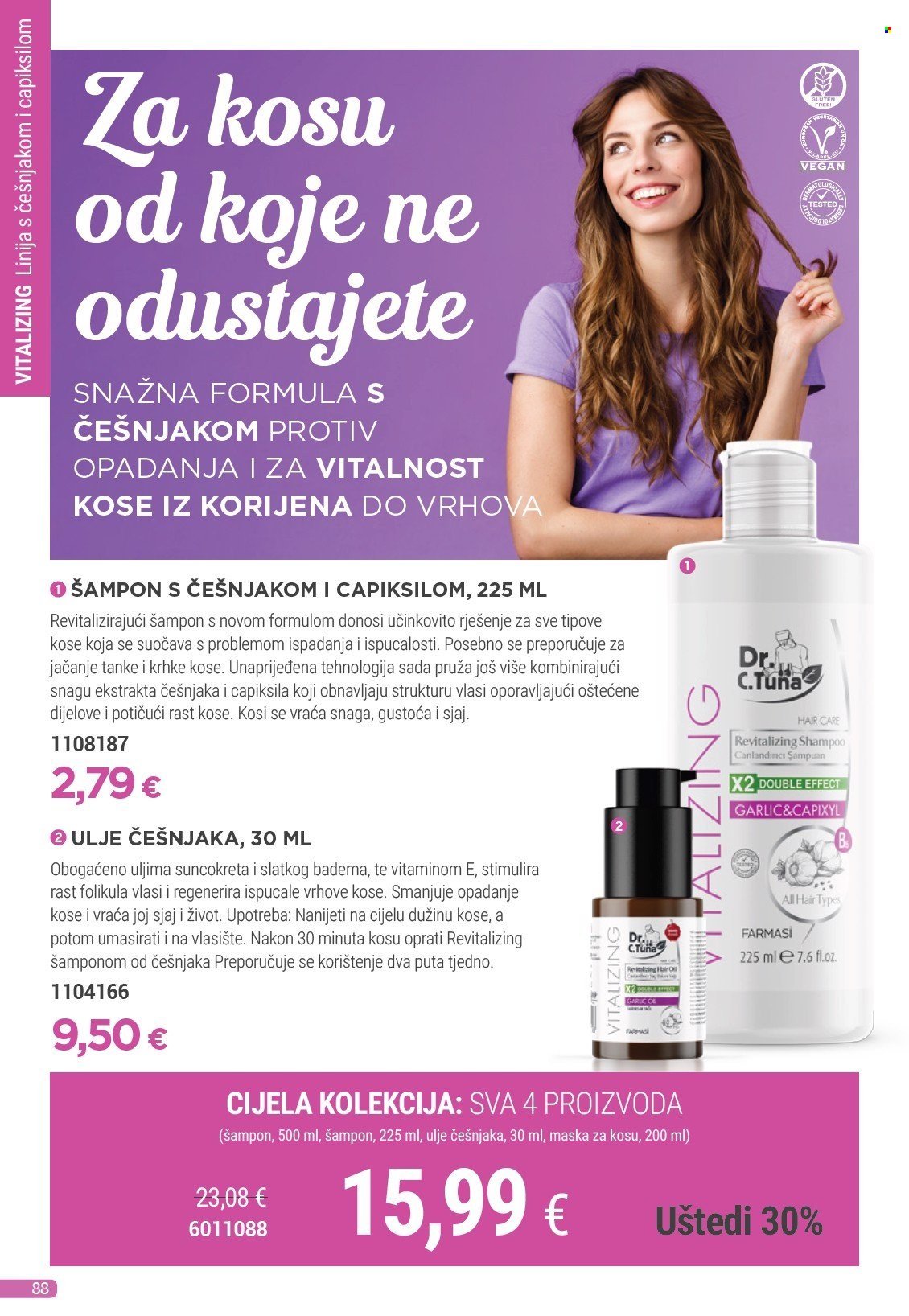 FARMASI katalog - Od subote 01.11.2025.