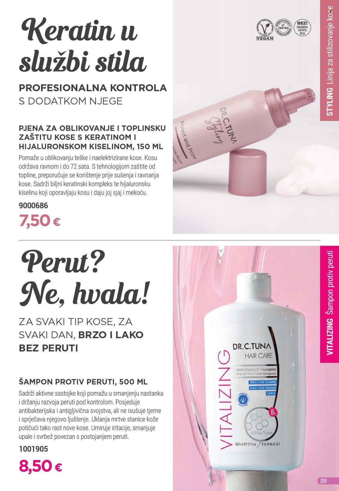 FARMASI katalog - Od subote 01.11.2025.