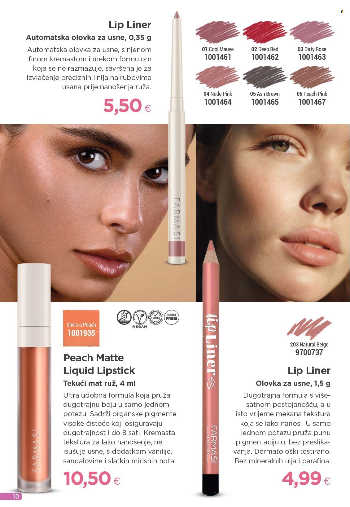 FARMASI katalog - Od subote 01.11.2025.