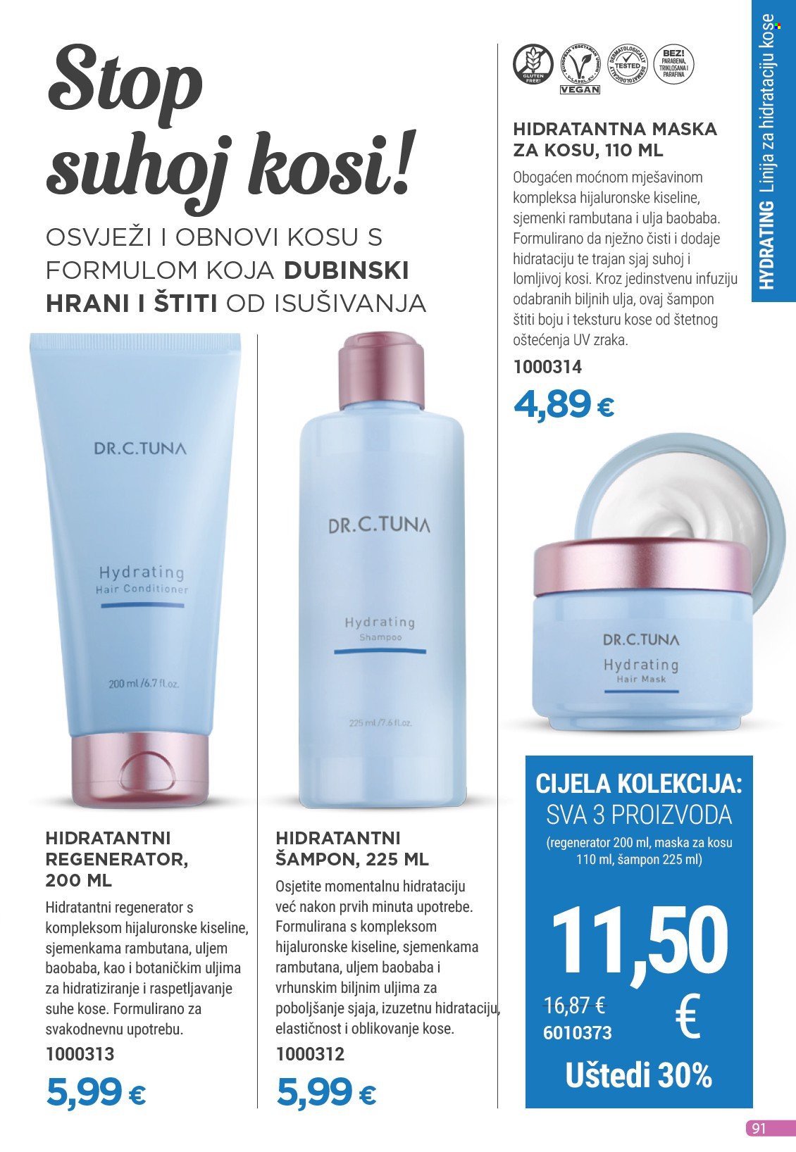 FARMASI katalog - Od subote 01.11.2025.