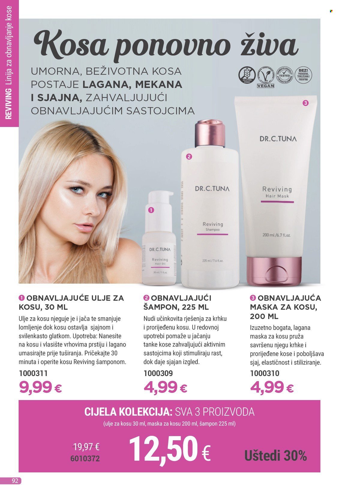 FARMASI katalog - Od subote 01.11.2025.