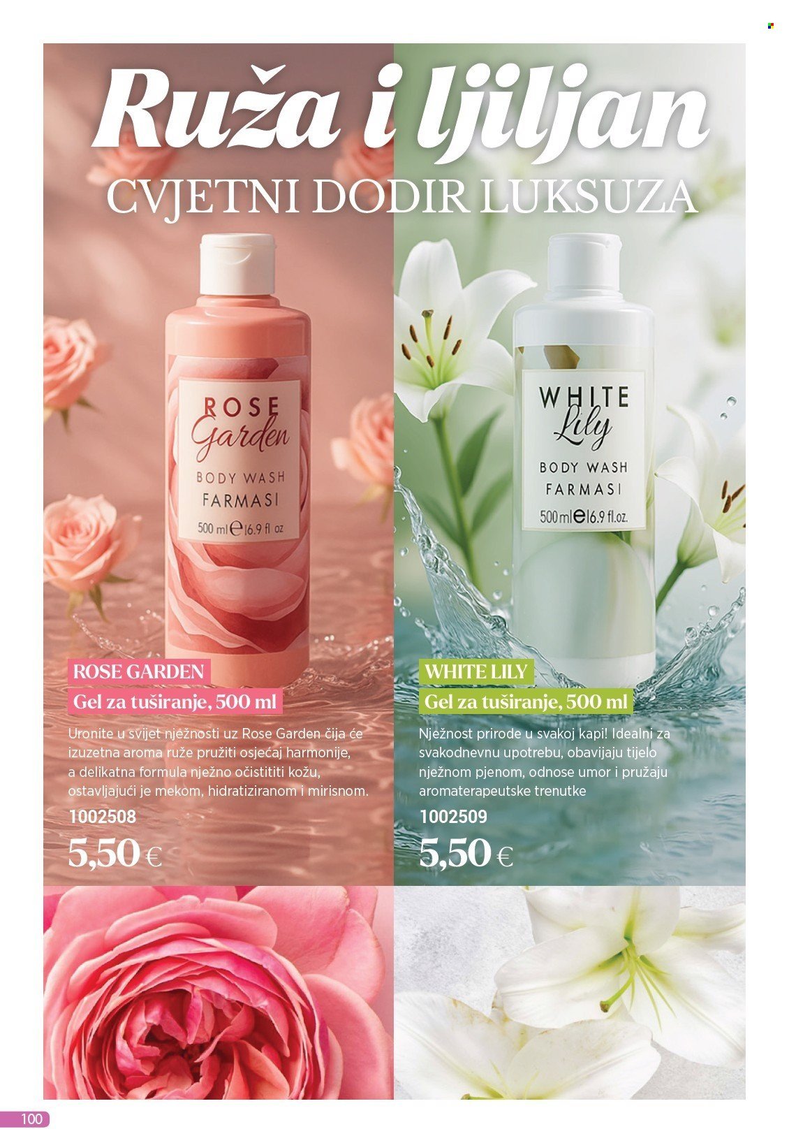 FARMASI katalog - Od subote 01.11.2025.