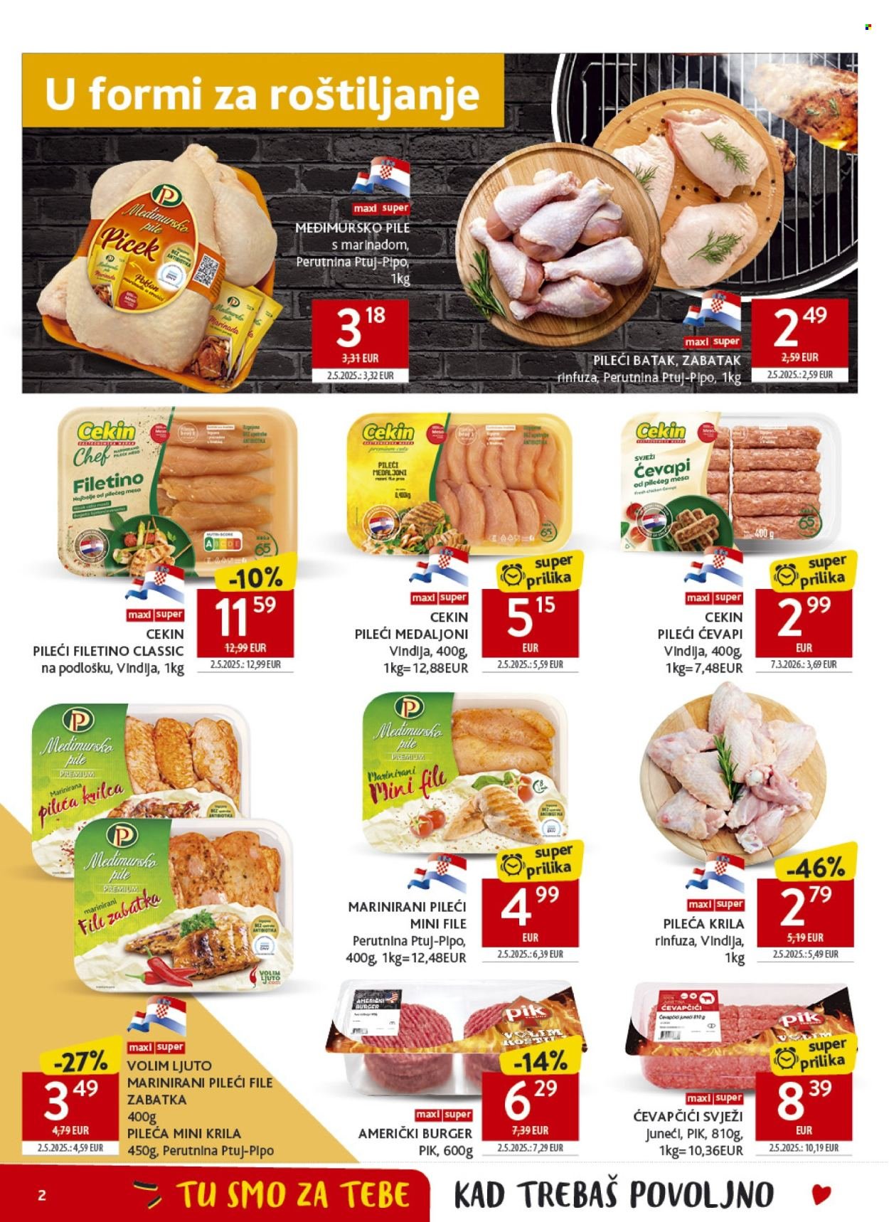 KONZUM katalog - Od srijede 29.07.2026.