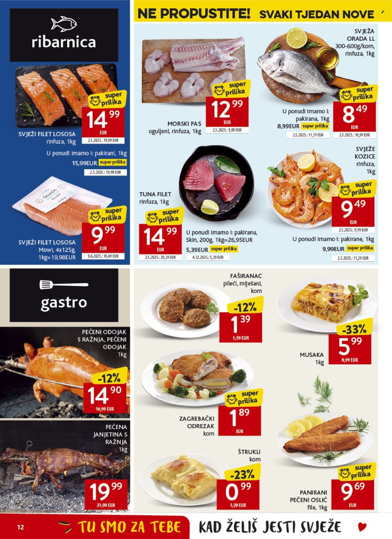 KONZUM katalog - Od srijede 29.07.2026.