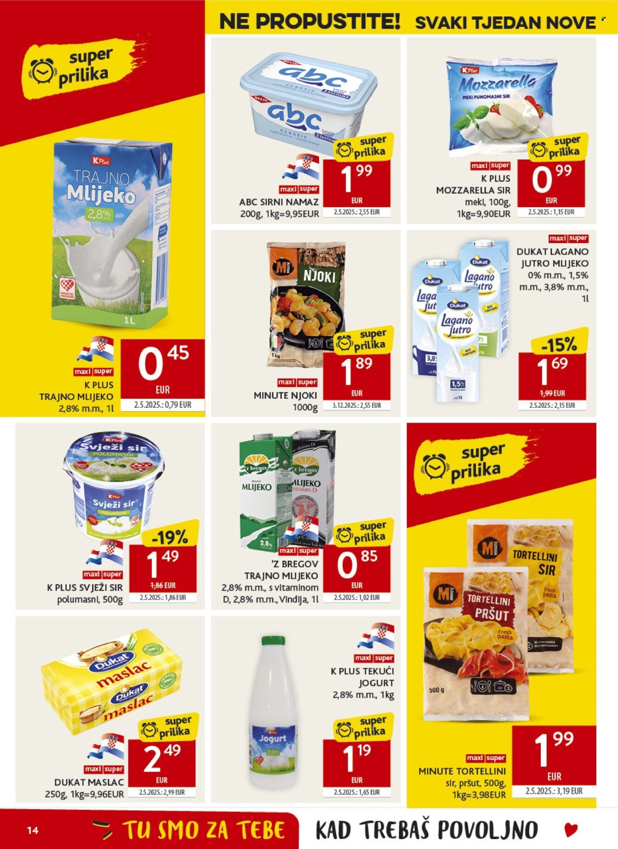 KONZUM katalog - Od srijede 29.07.2026.