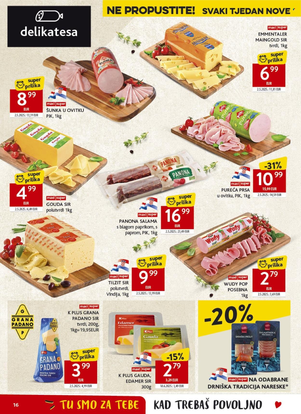 KONZUM katalog - Od srijede 29.07.2026.