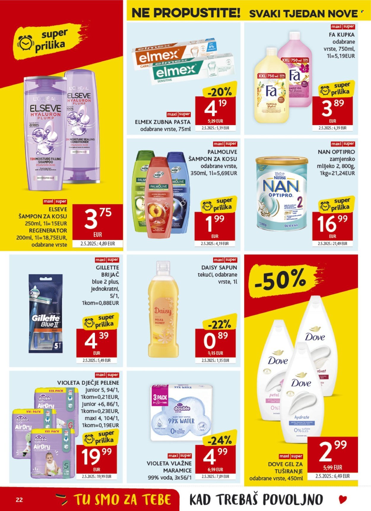 KONZUM katalog - Od srijede 29.07.2026.