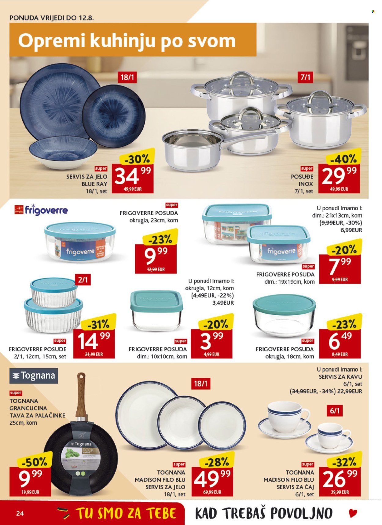 KONZUM katalog - Od srijede 29.07.2026.