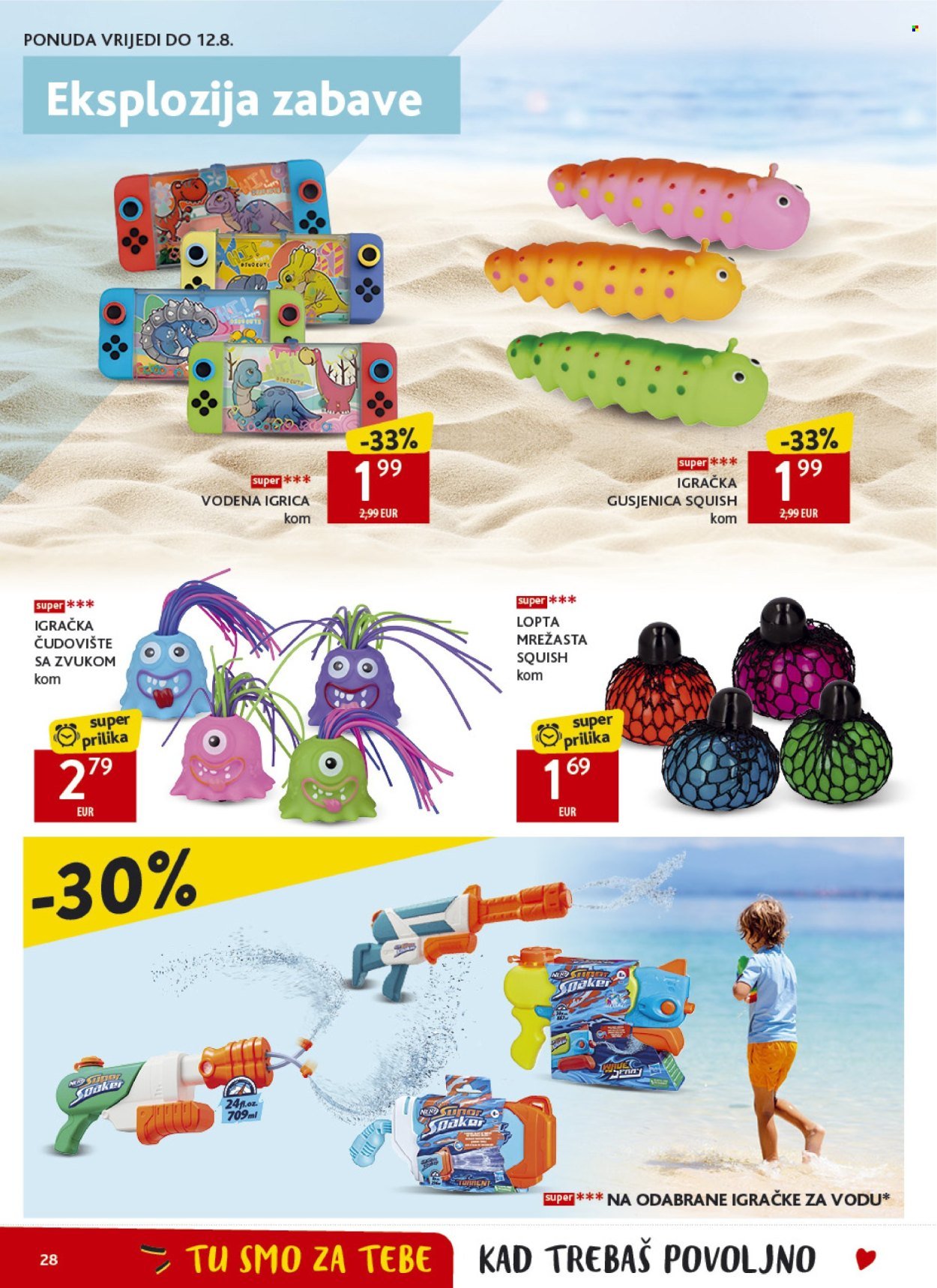 KONZUM katalog - Od srijede 29.07.2026.