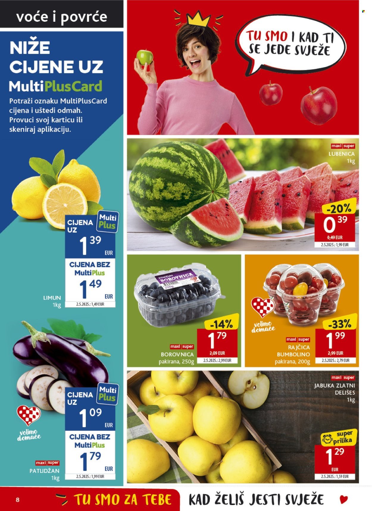 KONZUM katalog - Od srijede 29.07.2026.