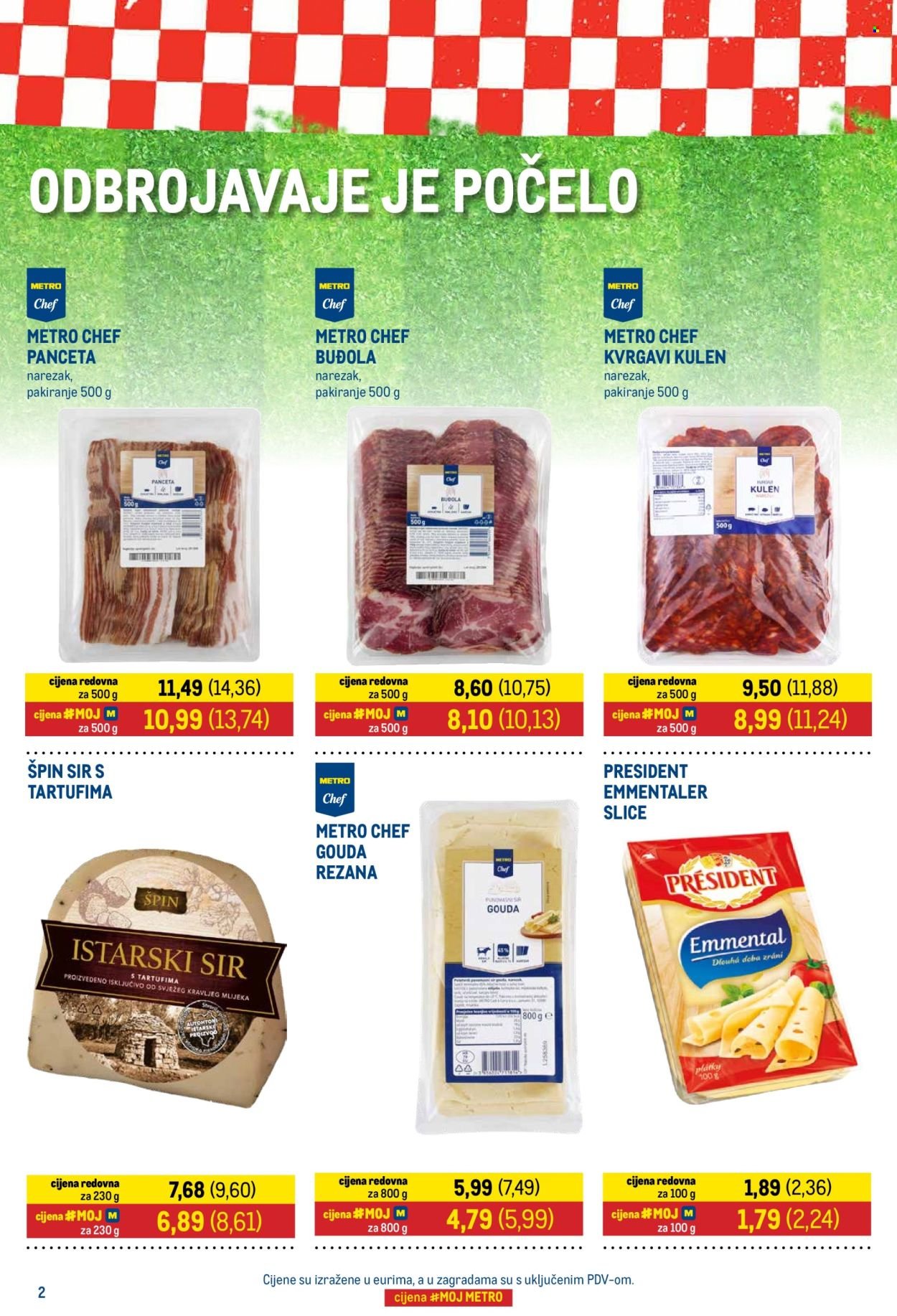 METRO katalog - Svjetsko prvenstvo specijal