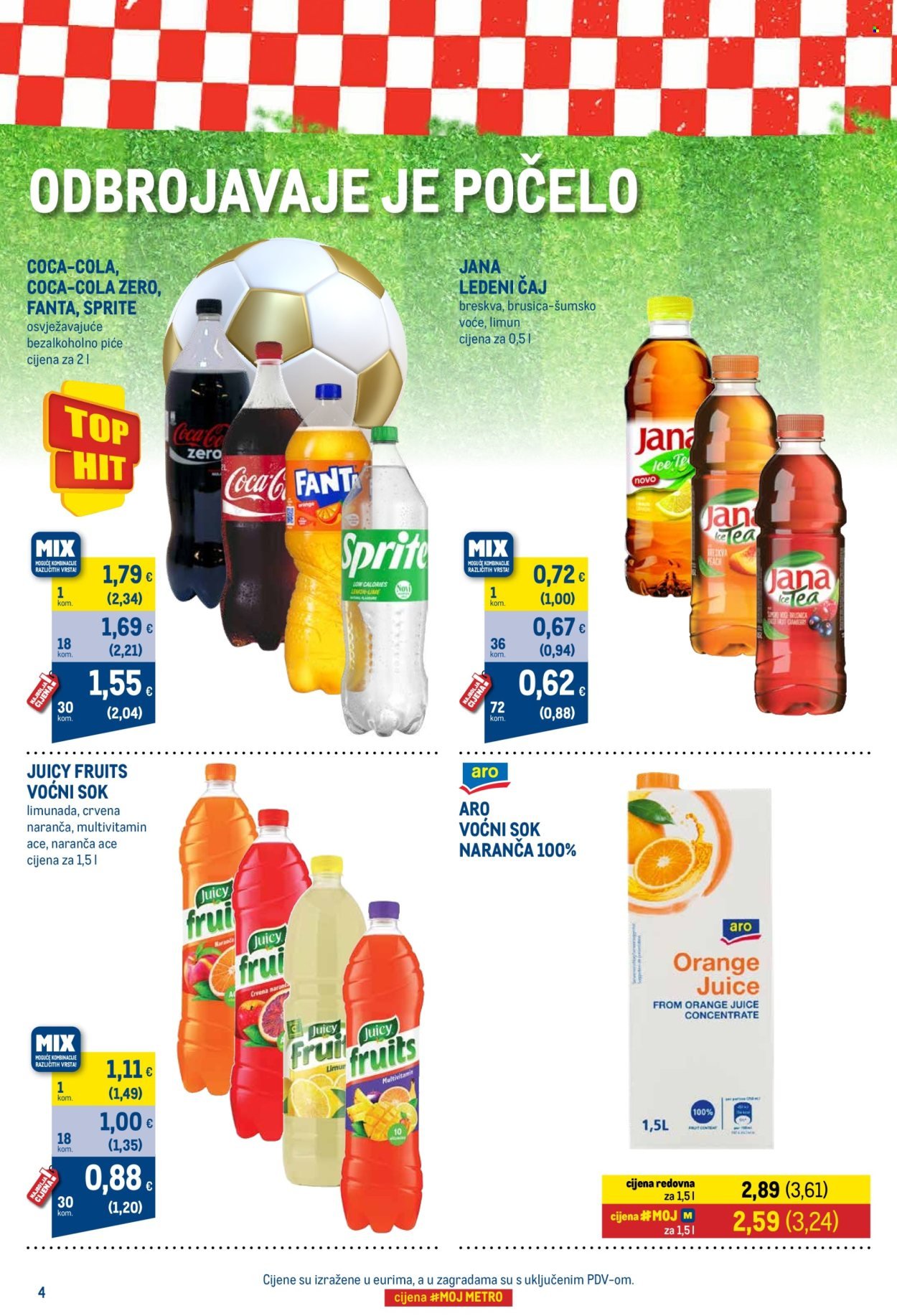 METRO katalog - Svjetsko prvenstvo specijal