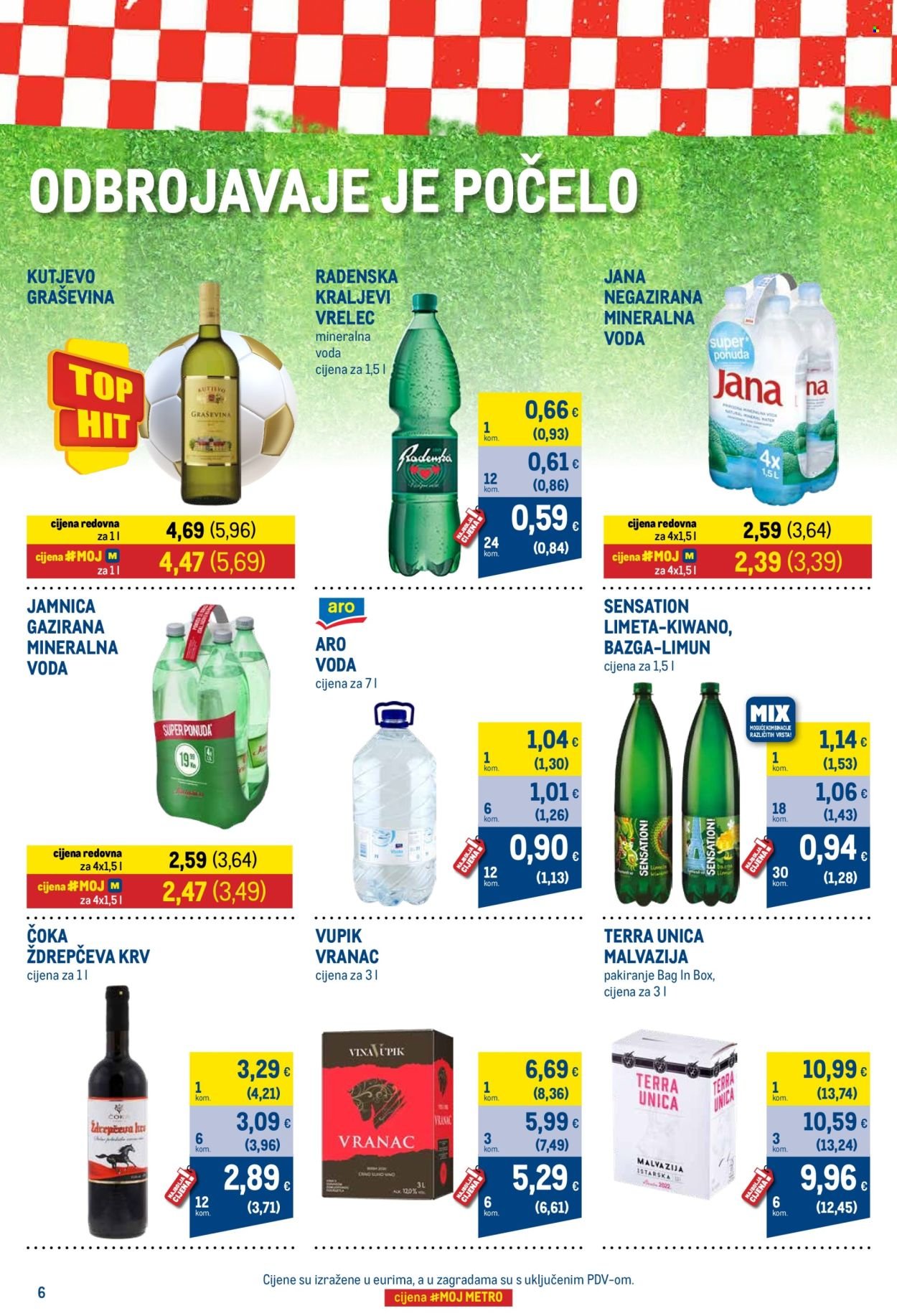 METRO katalog - Svjetsko prvenstvo specijal