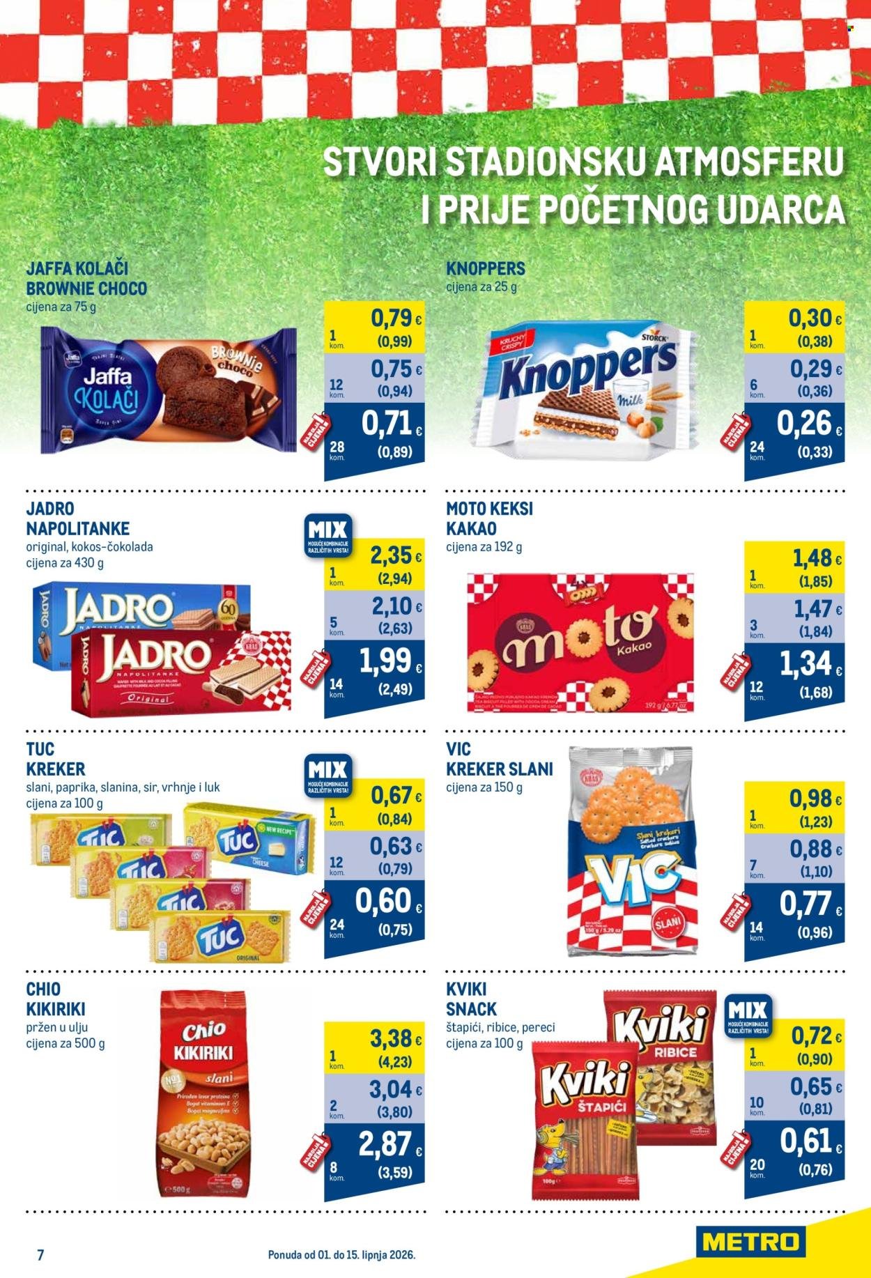 METRO katalog - Svjetsko prvenstvo specijal