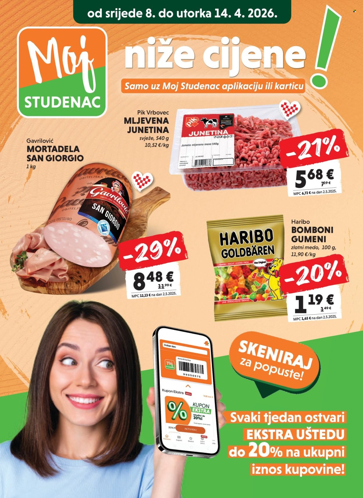 STUDENAC katalog - Od srijede 08.04.2026.