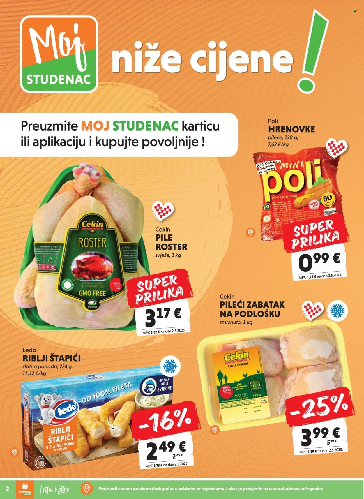 STUDENAC katalog - Od srijede 08.04.2026.