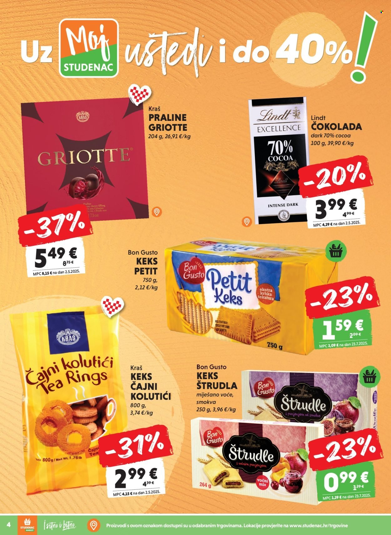 STUDENAC katalog - Od srijede 08.04.2026.