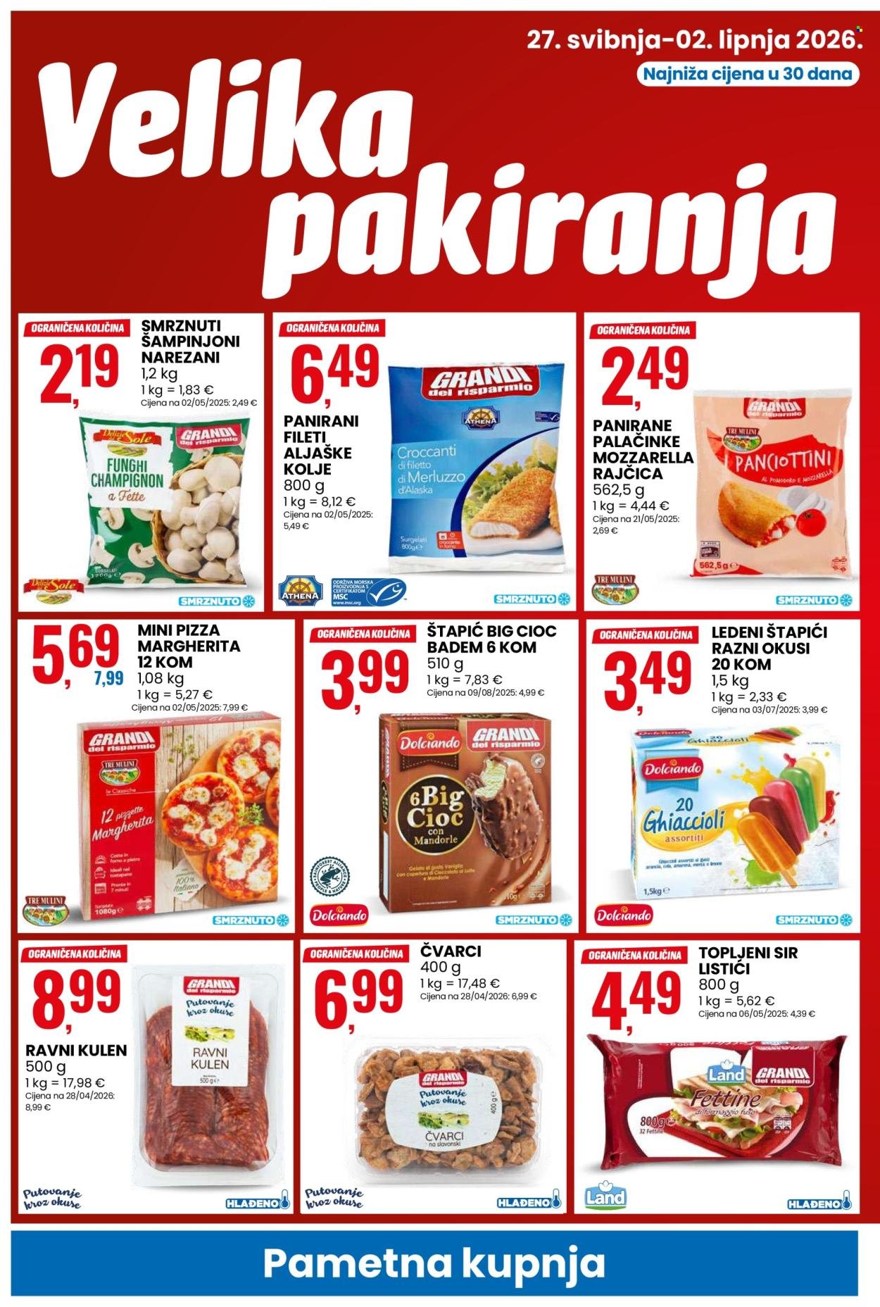 EUROSPIN katalog - Od srijede 27.05.2026.