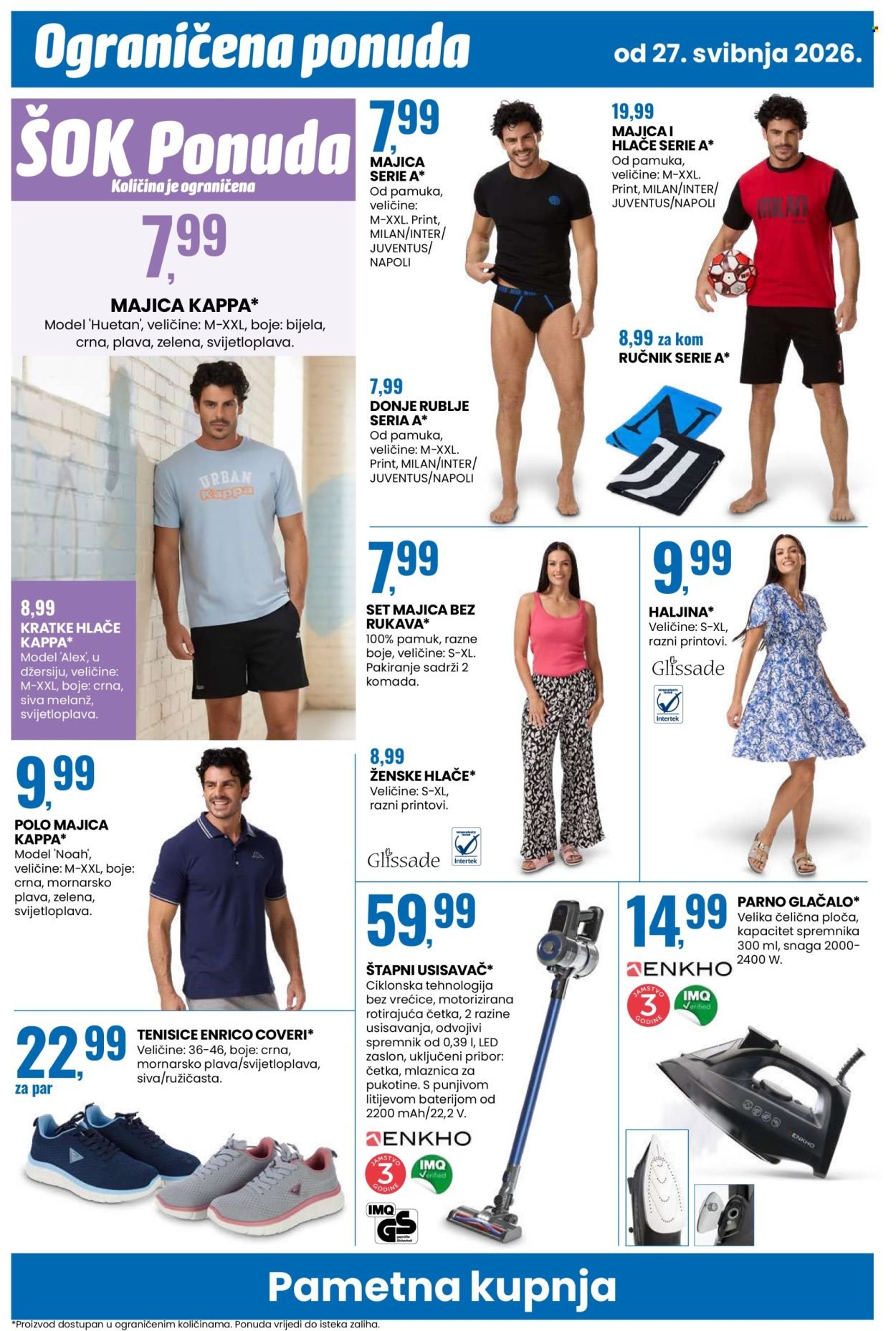 EUROSPIN katalog - Od srijede 27.05.2026.