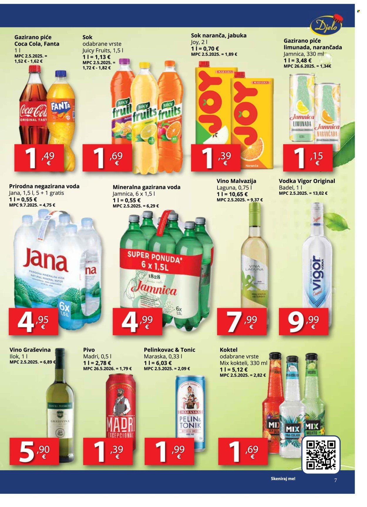DJELO katalog - Voca i povroca
