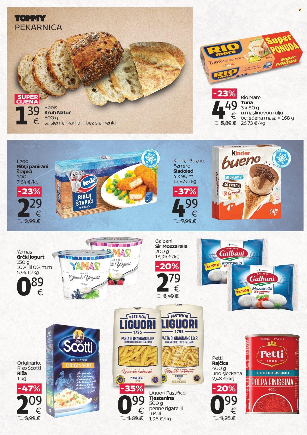 TOMMY katalog - Super ponuda povodom otvaranja u Rovinju