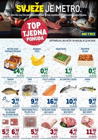 METRO katalog - Ultra svježa ponuda