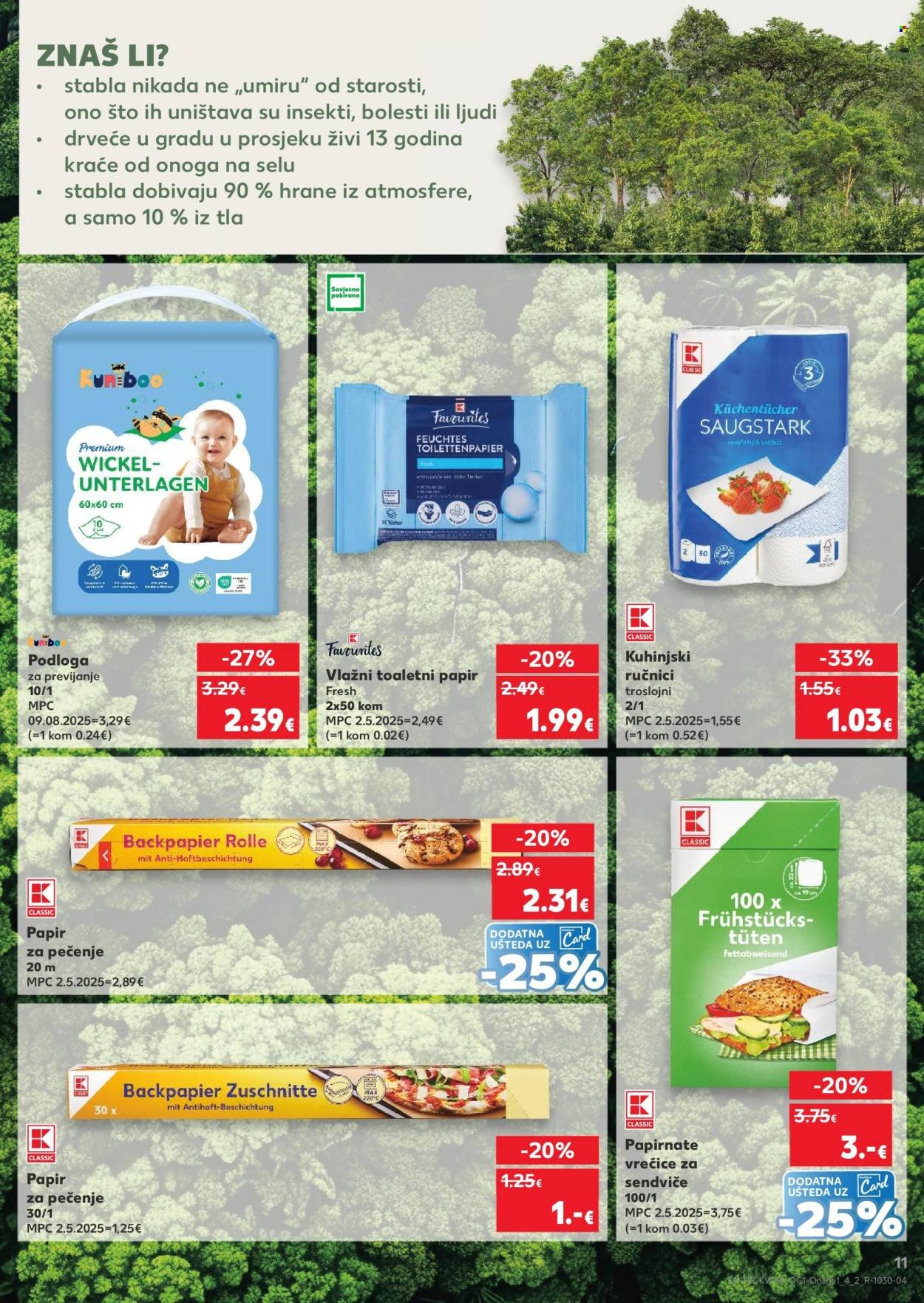 KAUFLAND katalog - Od srijede 17.09.2025.