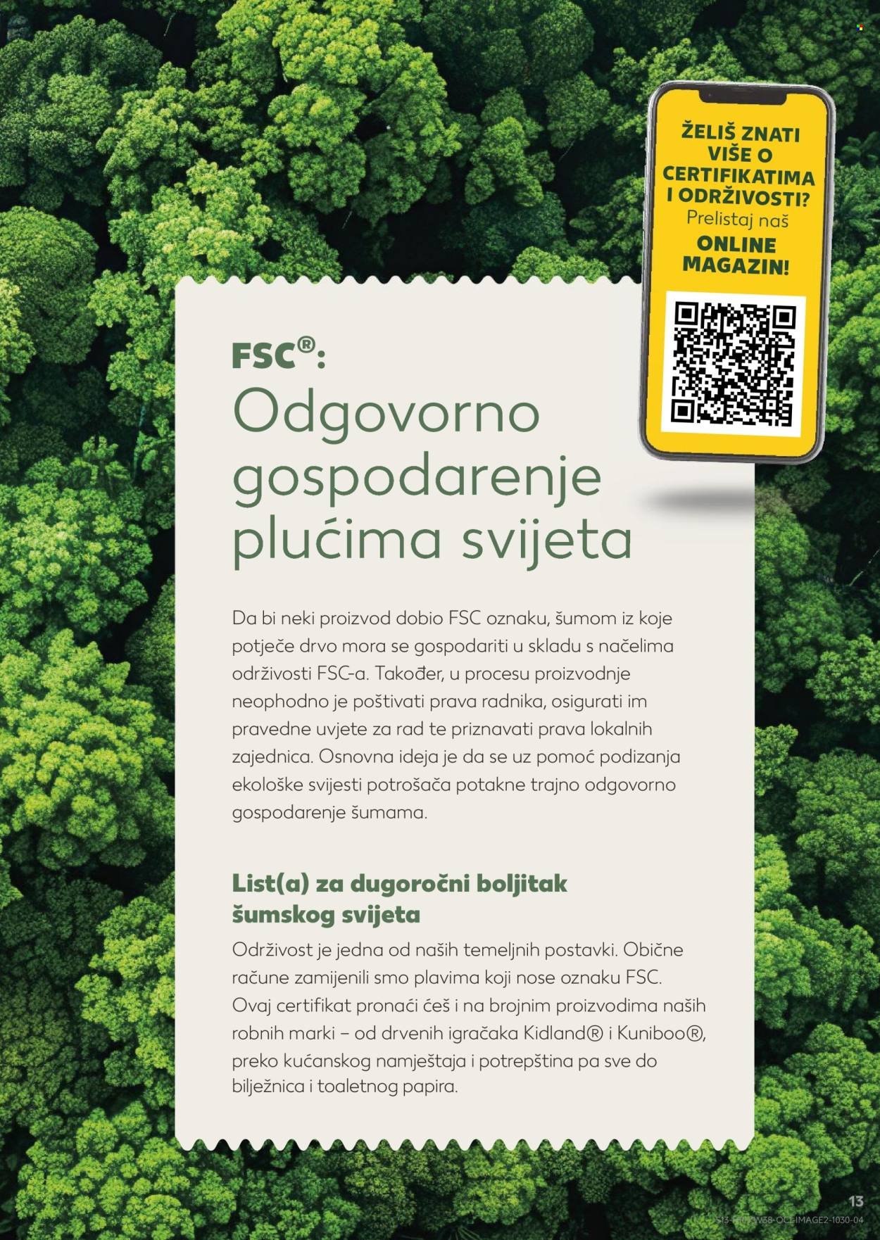 KAUFLAND katalog - Od srijede 17.09.2025.