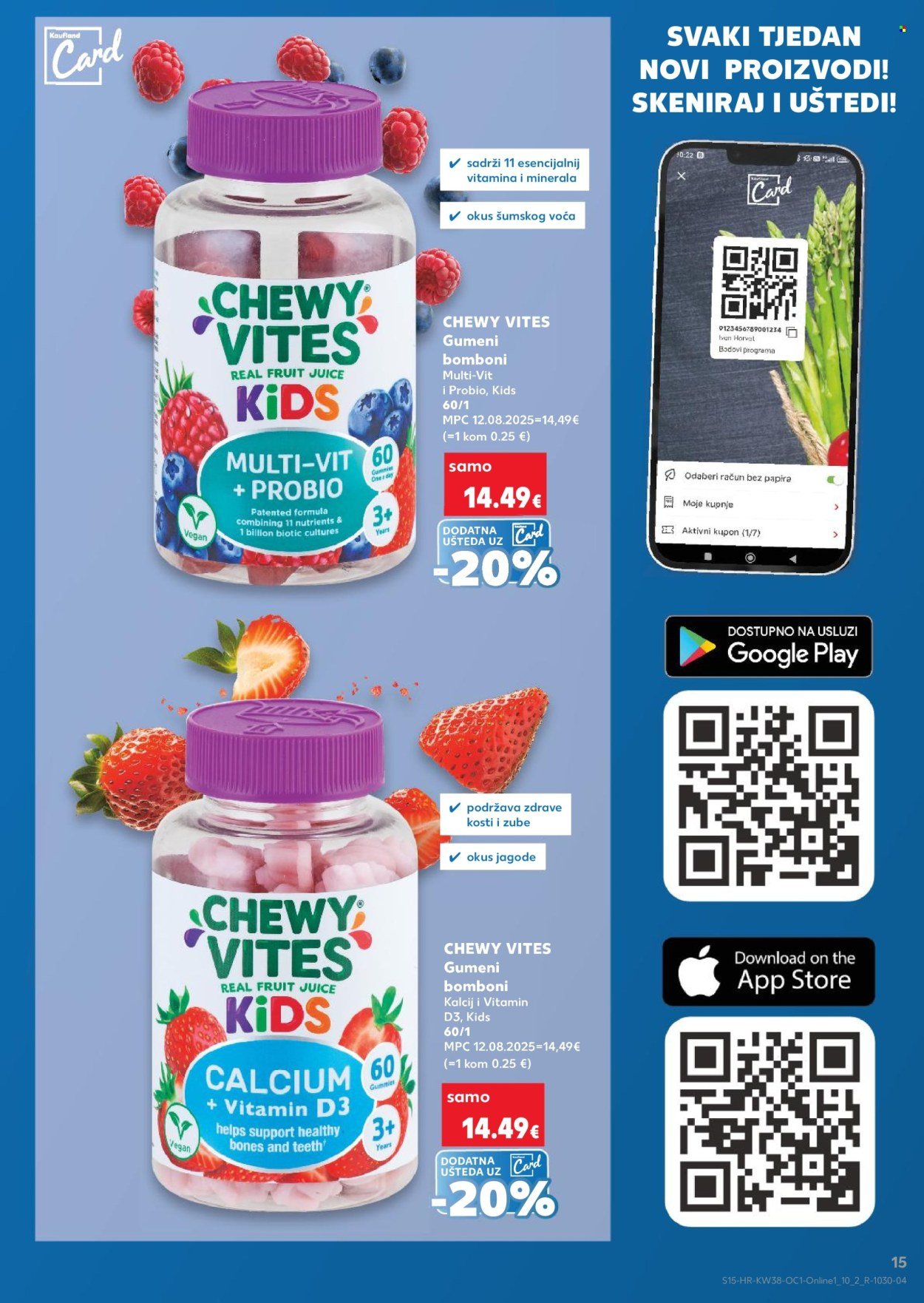 KAUFLAND katalog - Od srijede 17.09.2025.