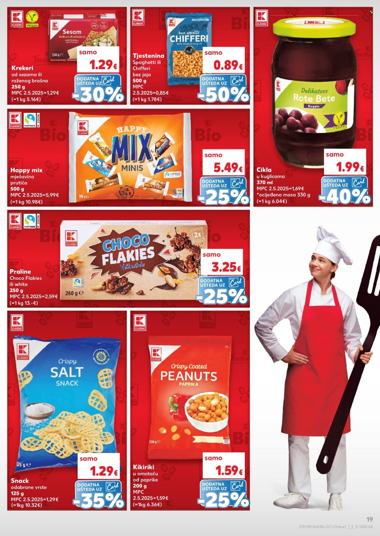 KAUFLAND katalog - Od srijede 17.09.2025.