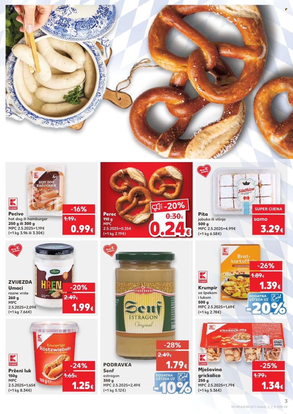 KAUFLAND katalog - Od srijede 17.09.2025.