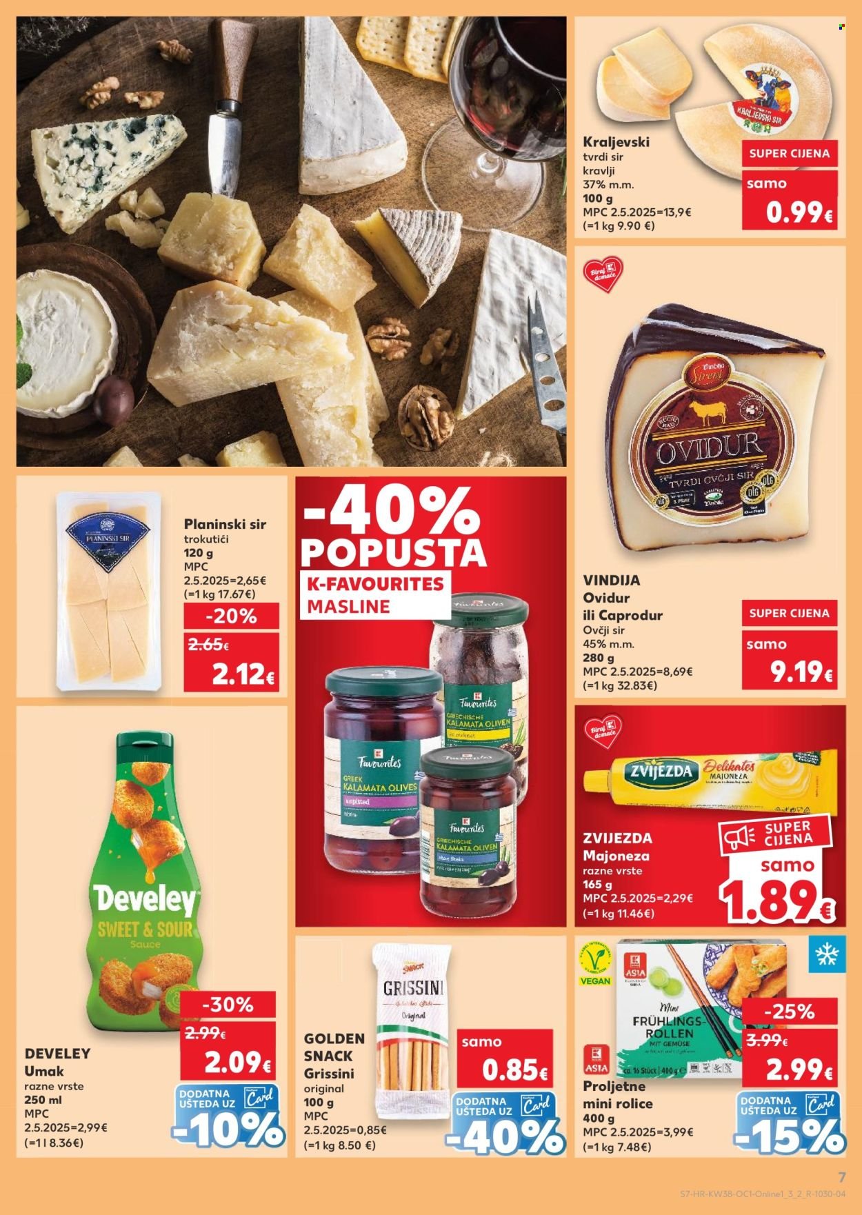 KAUFLAND katalog - Od srijede 17.09.2025.