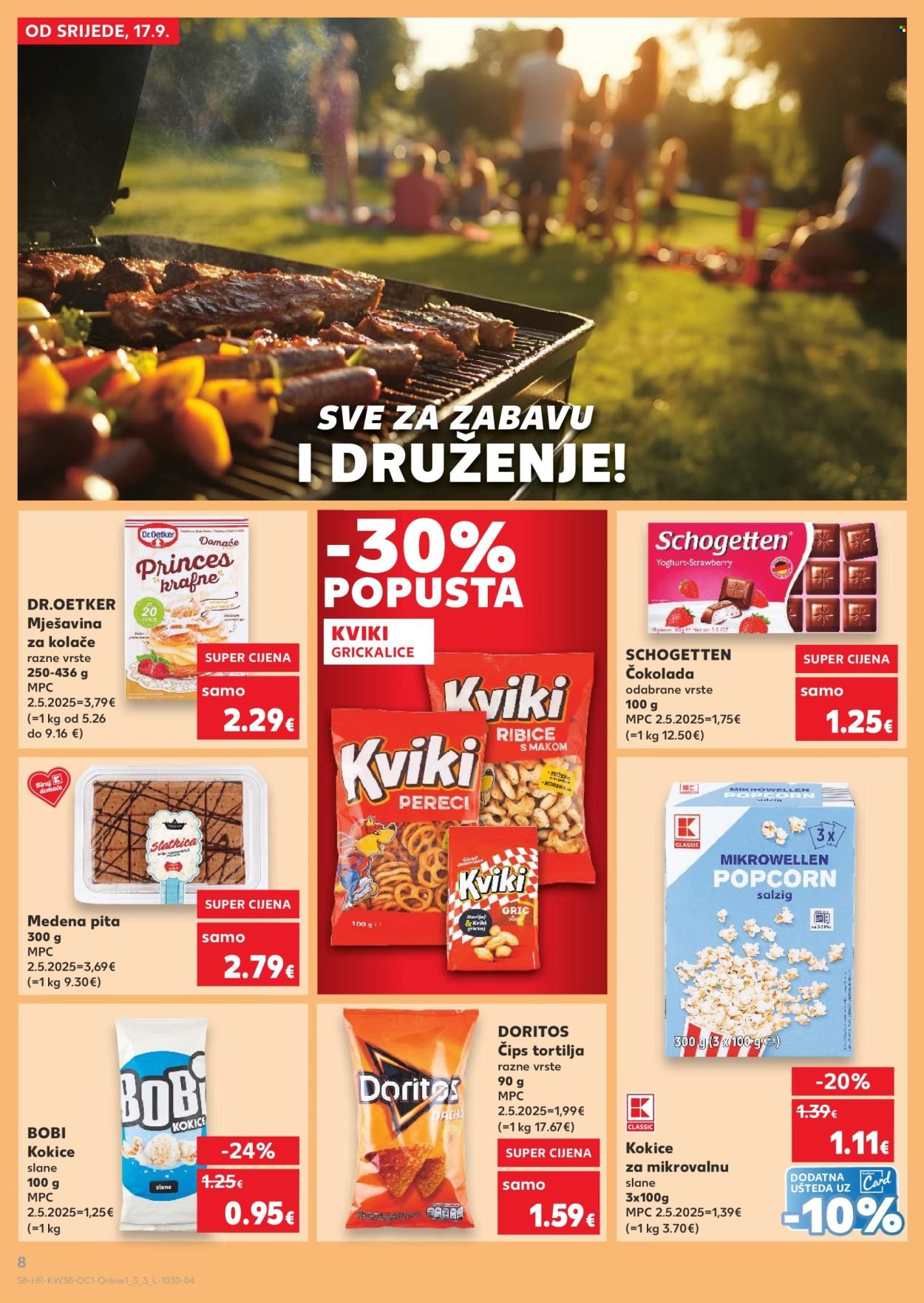 KAUFLAND katalog - Od srijede 17.09.2025.