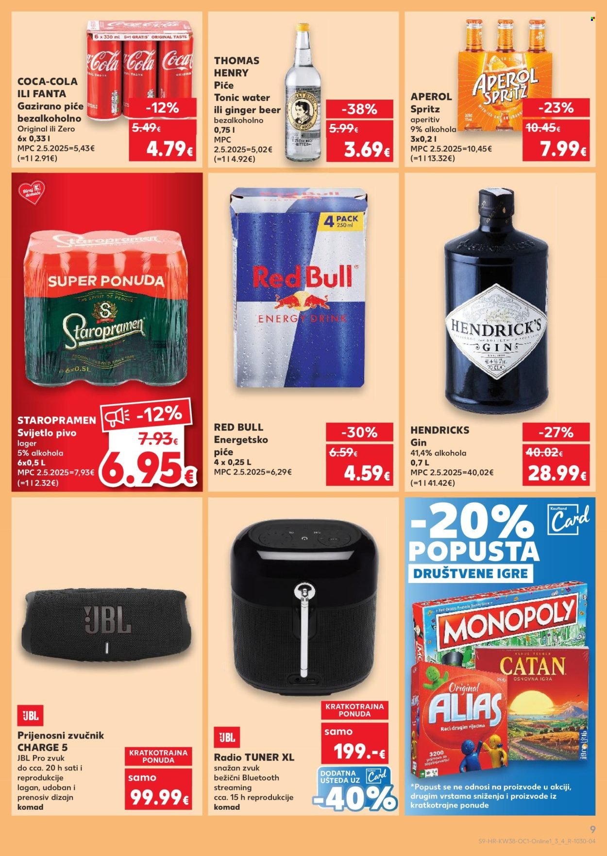 KAUFLAND katalog - Od srijede 17.09.2025.