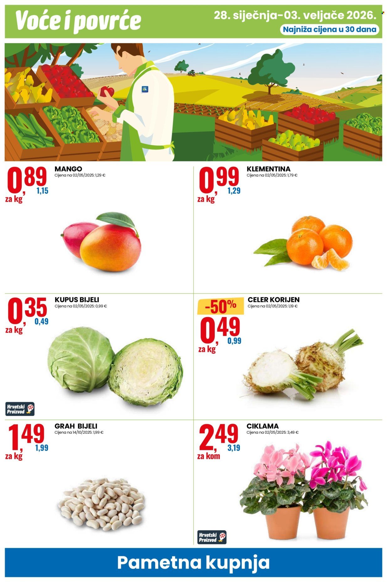 EUROSPIN katalog - Od srijede 28.01.2026.