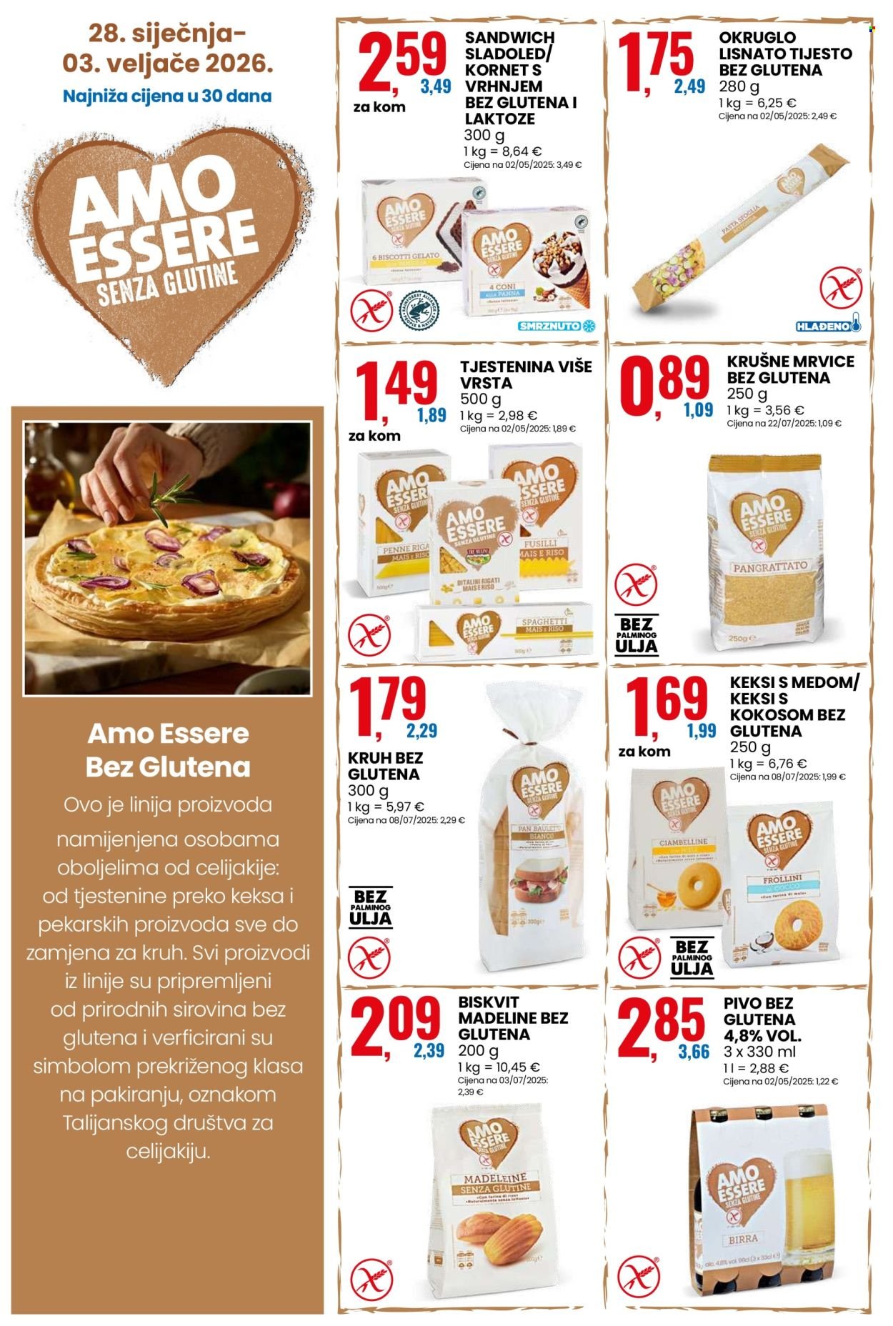 EUROSPIN katalog - Od srijede 28.01.2026.