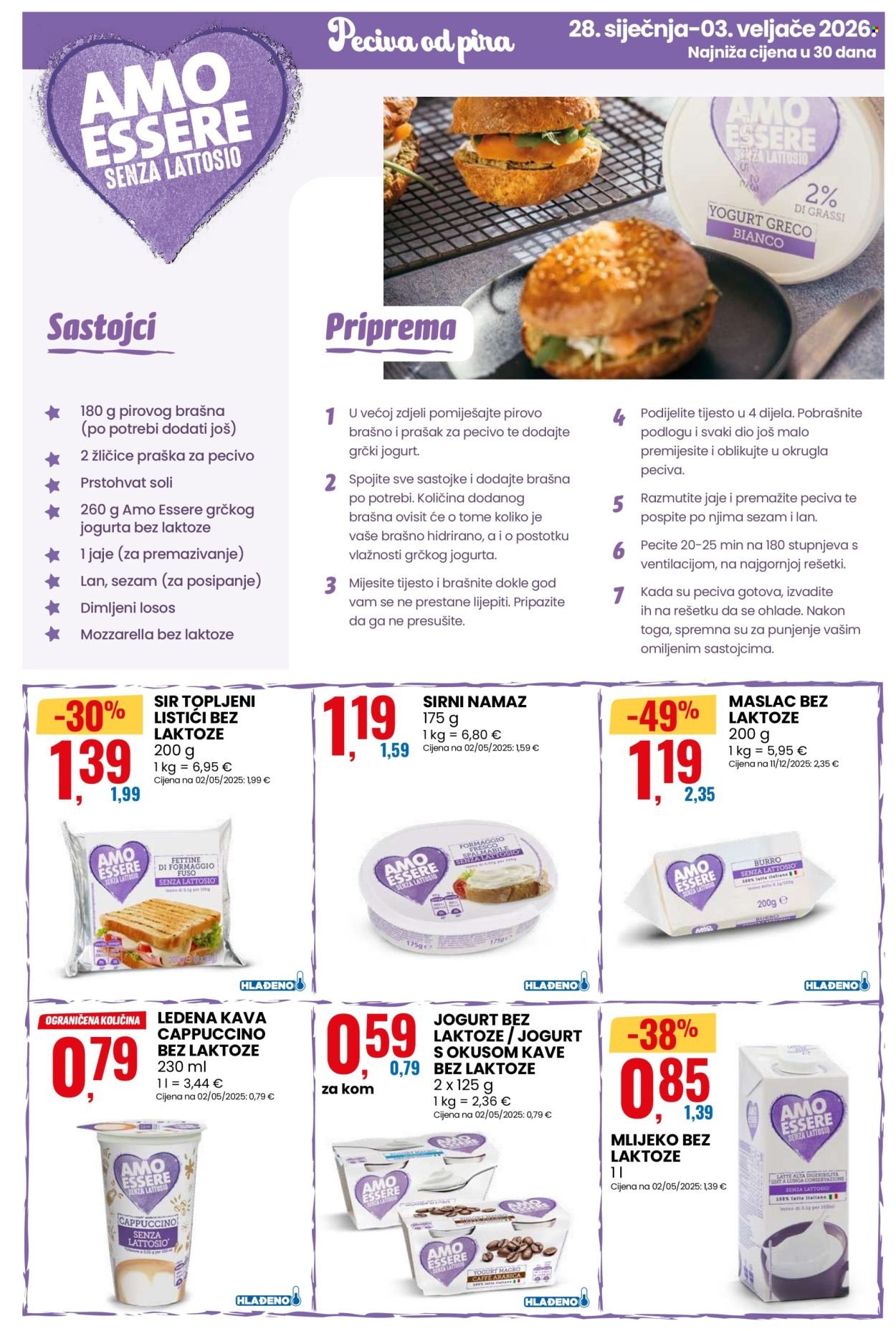 EUROSPIN katalog - Od srijede 28.01.2026.