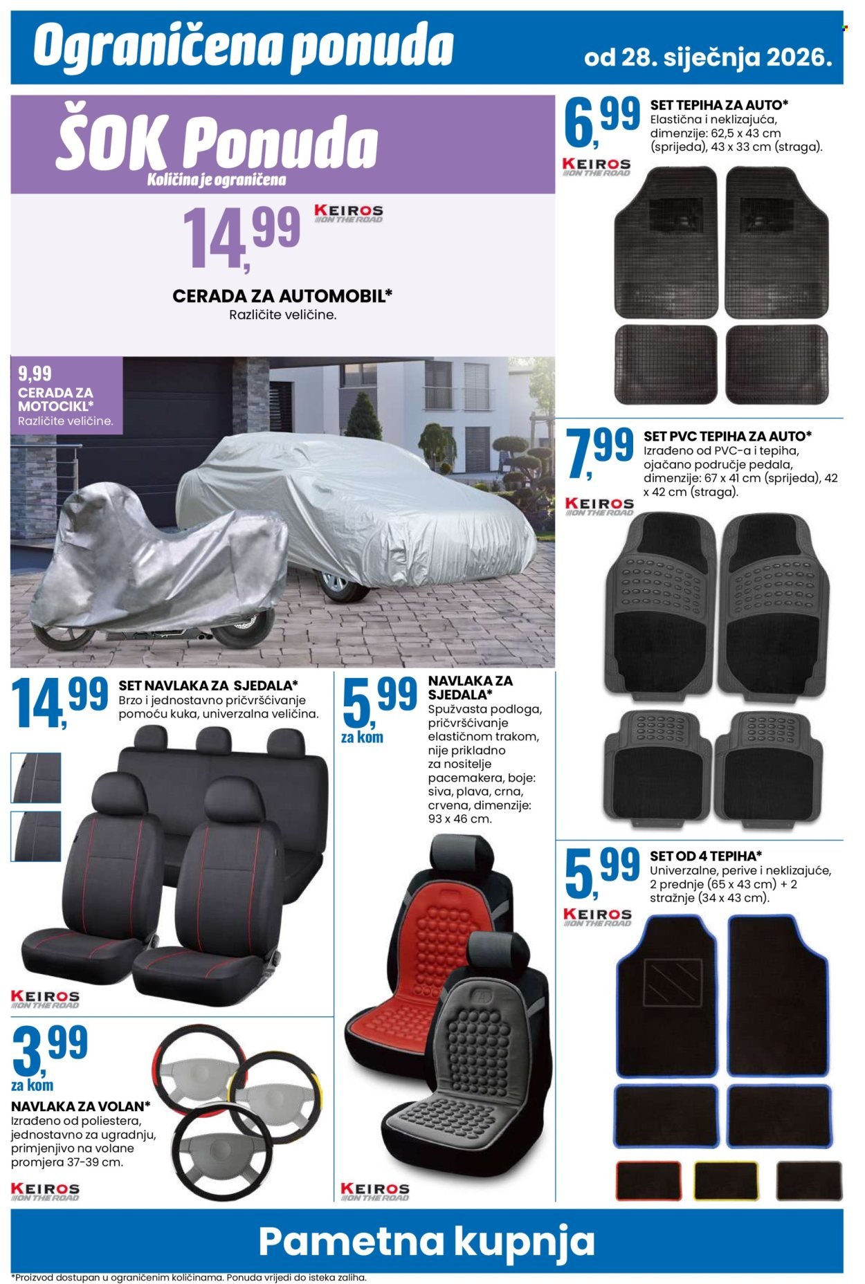 EUROSPIN katalog - Od srijede 28.01.2026.