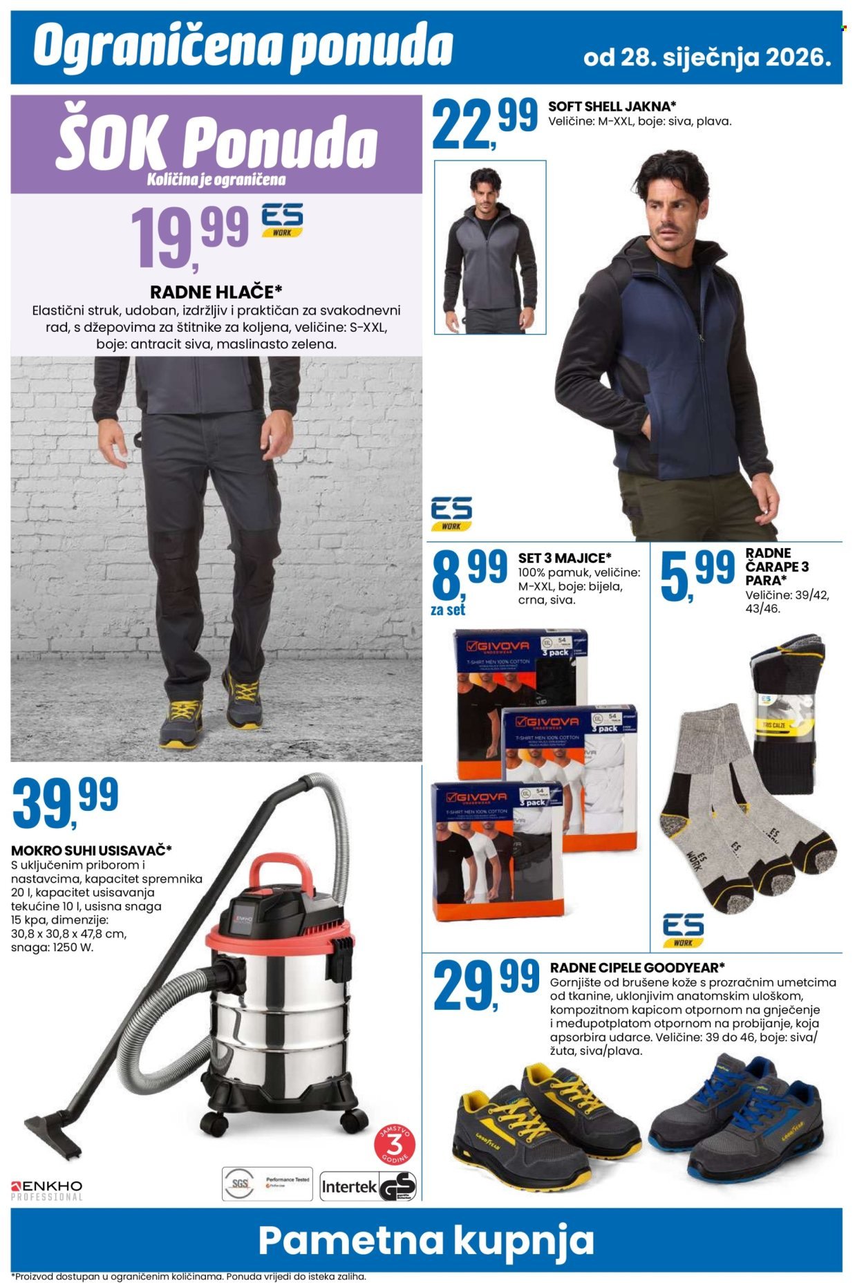 EUROSPIN katalog - Od srijede 28.01.2026.