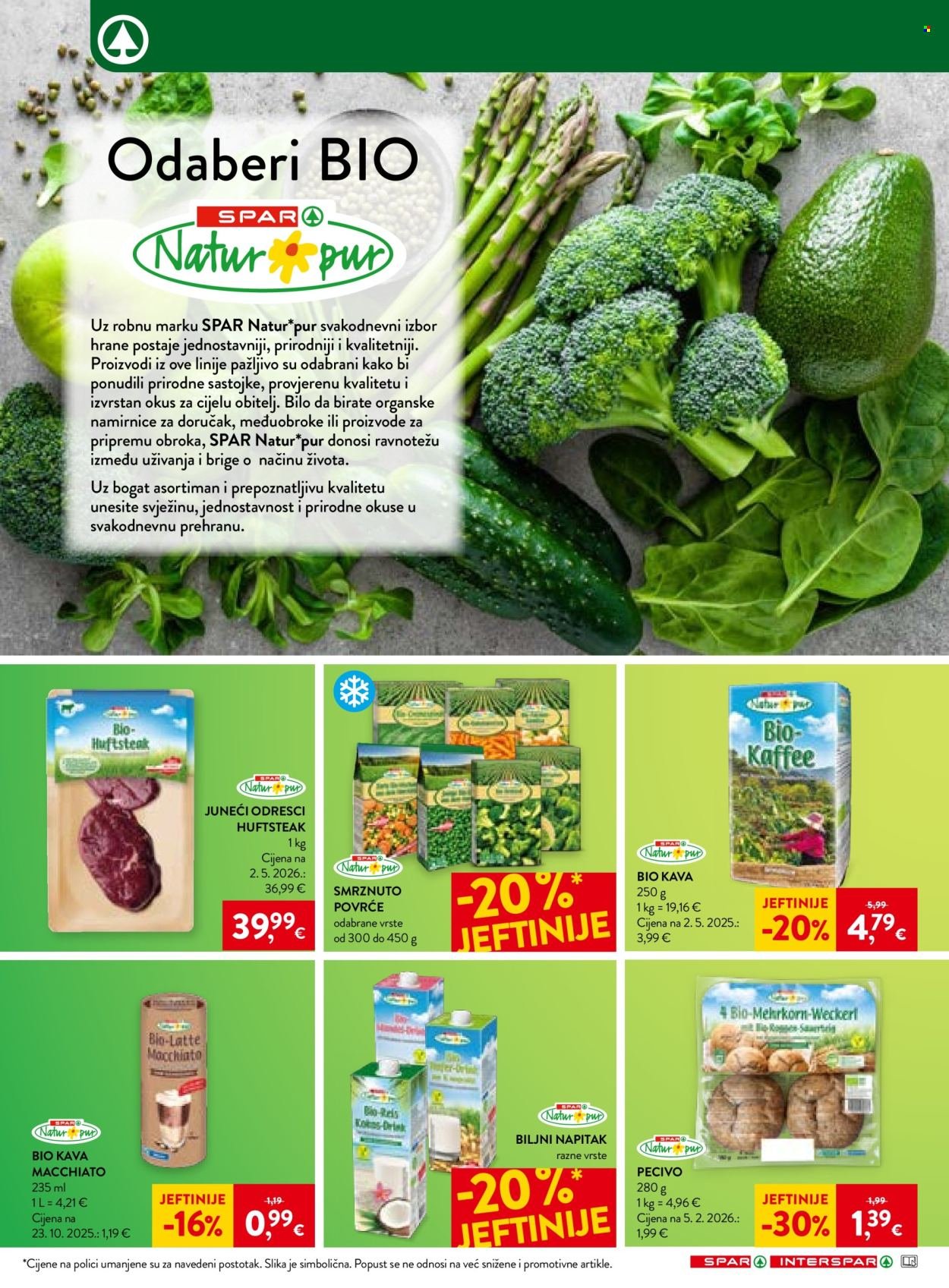 SPAR katalog - Tvoje ljeto, naša strast