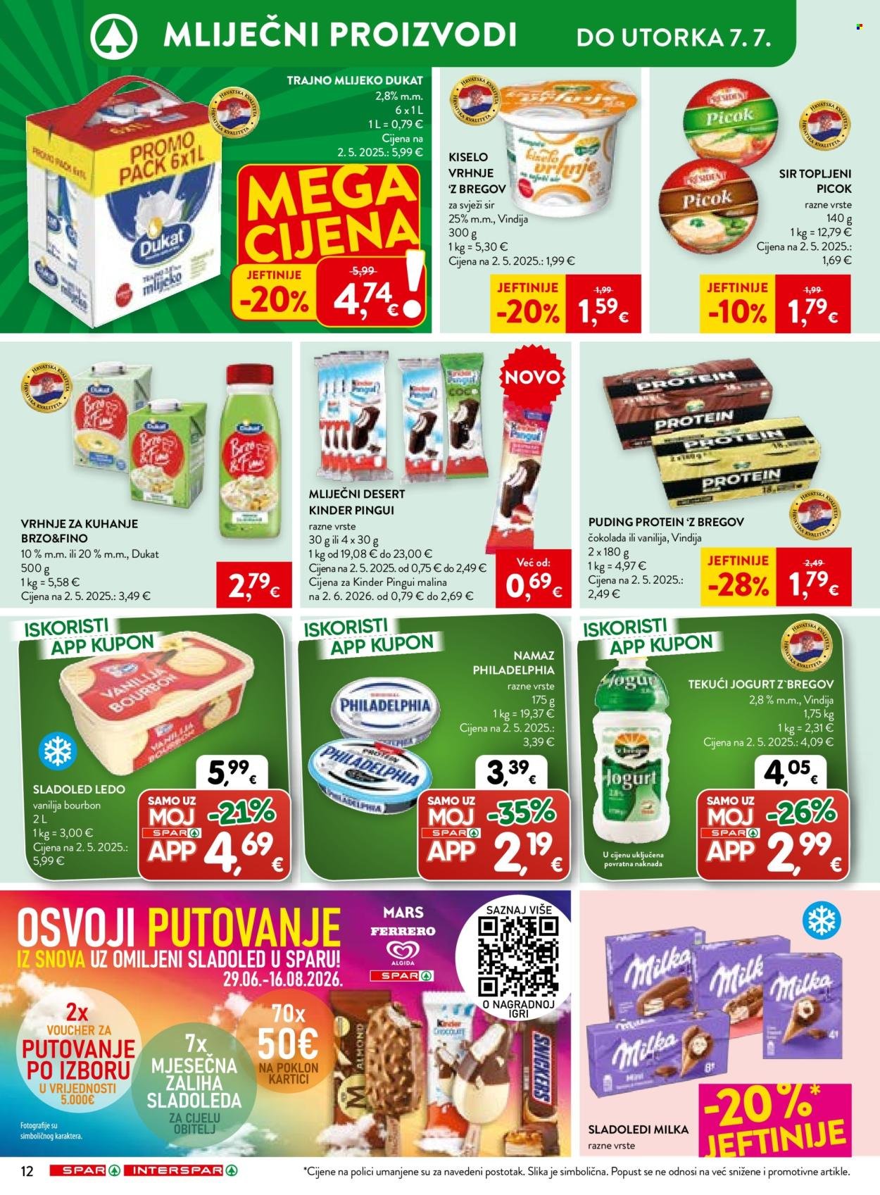 SPAR katalog - Tvoje ljeto, naša strast