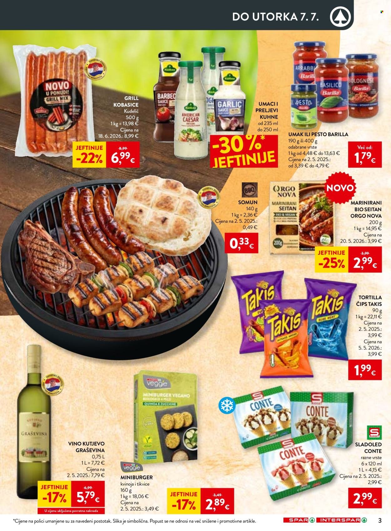 SPAR katalog - Tvoje ljeto, naša strast