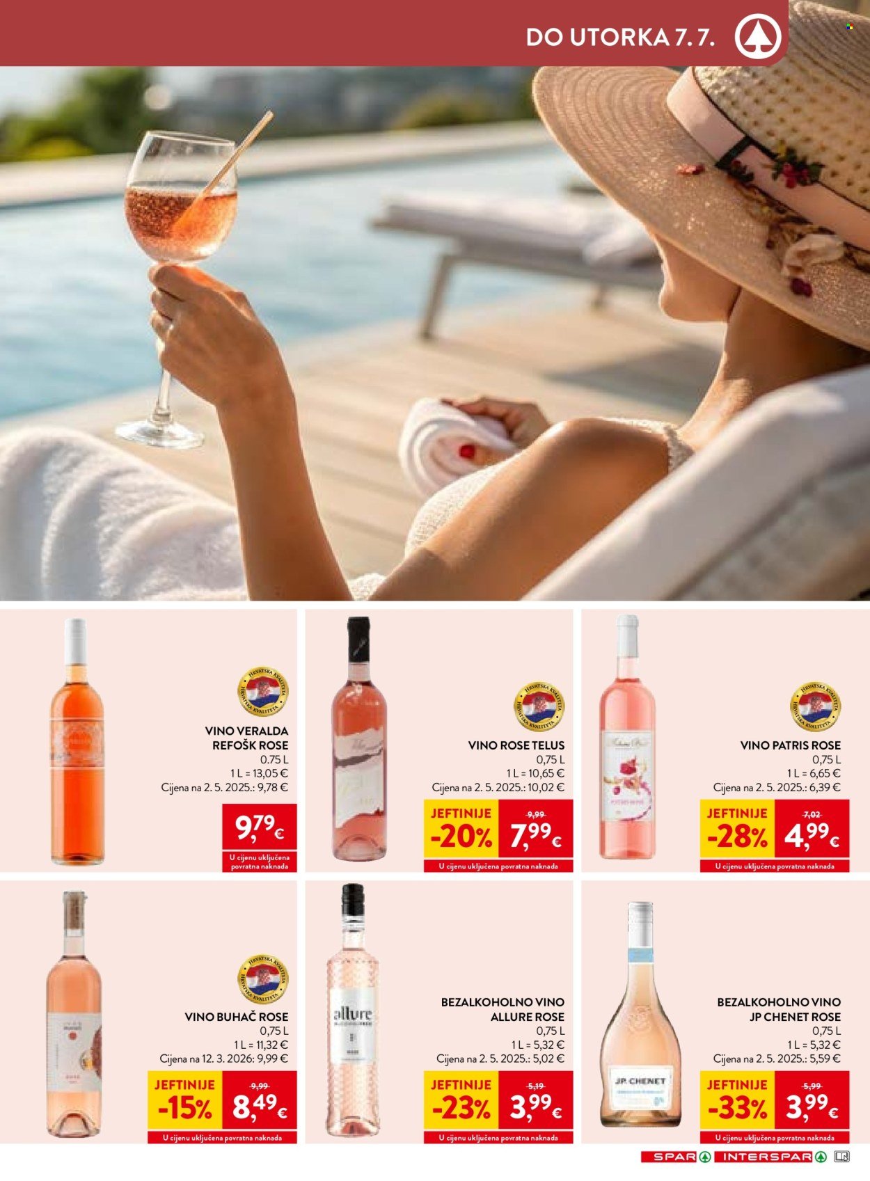 SPAR katalog - Tvoje ljeto, naša strast