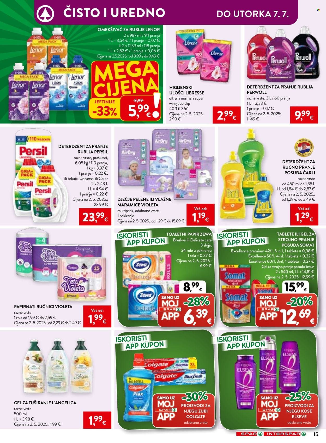 SPAR katalog - Tvoje ljeto, naša strast