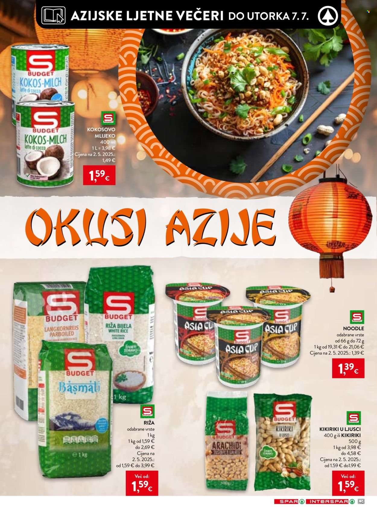 SPAR katalog - Tvoje ljeto, naša strast