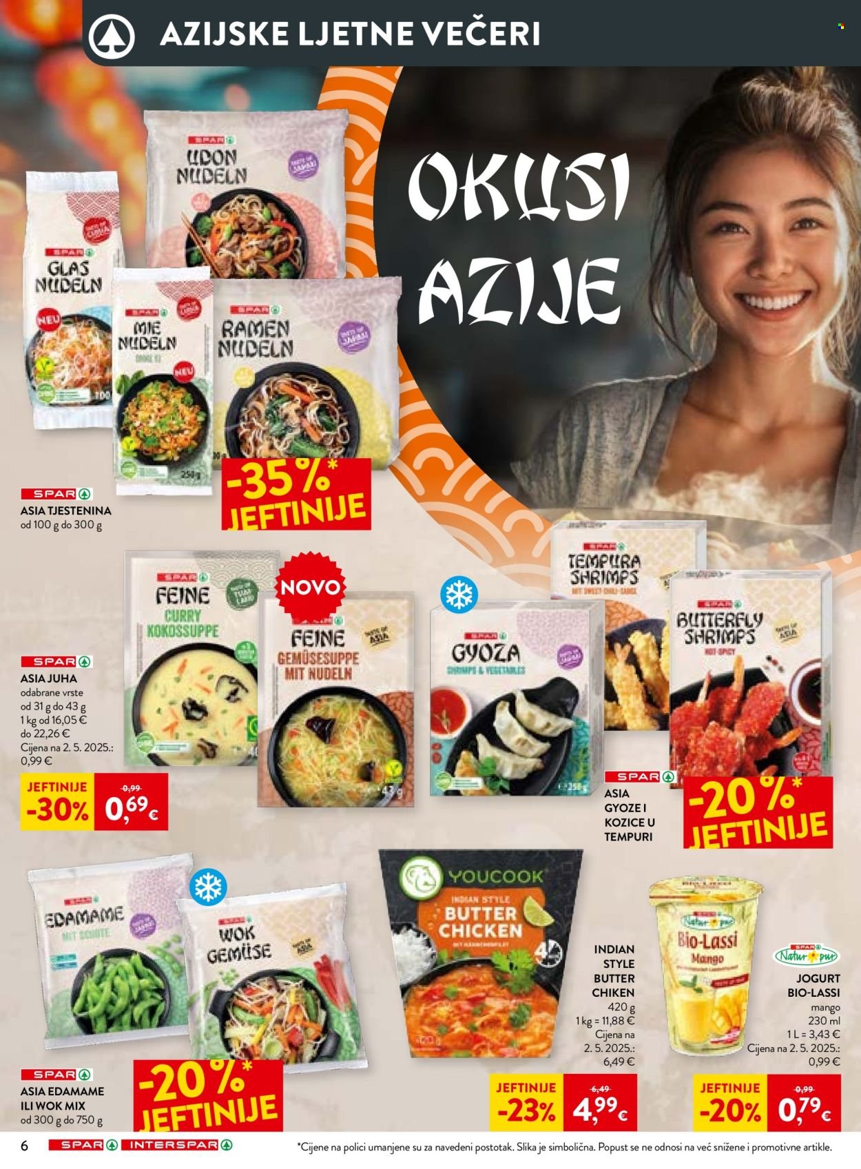 SPAR katalog - Tvoje ljeto, naša strast